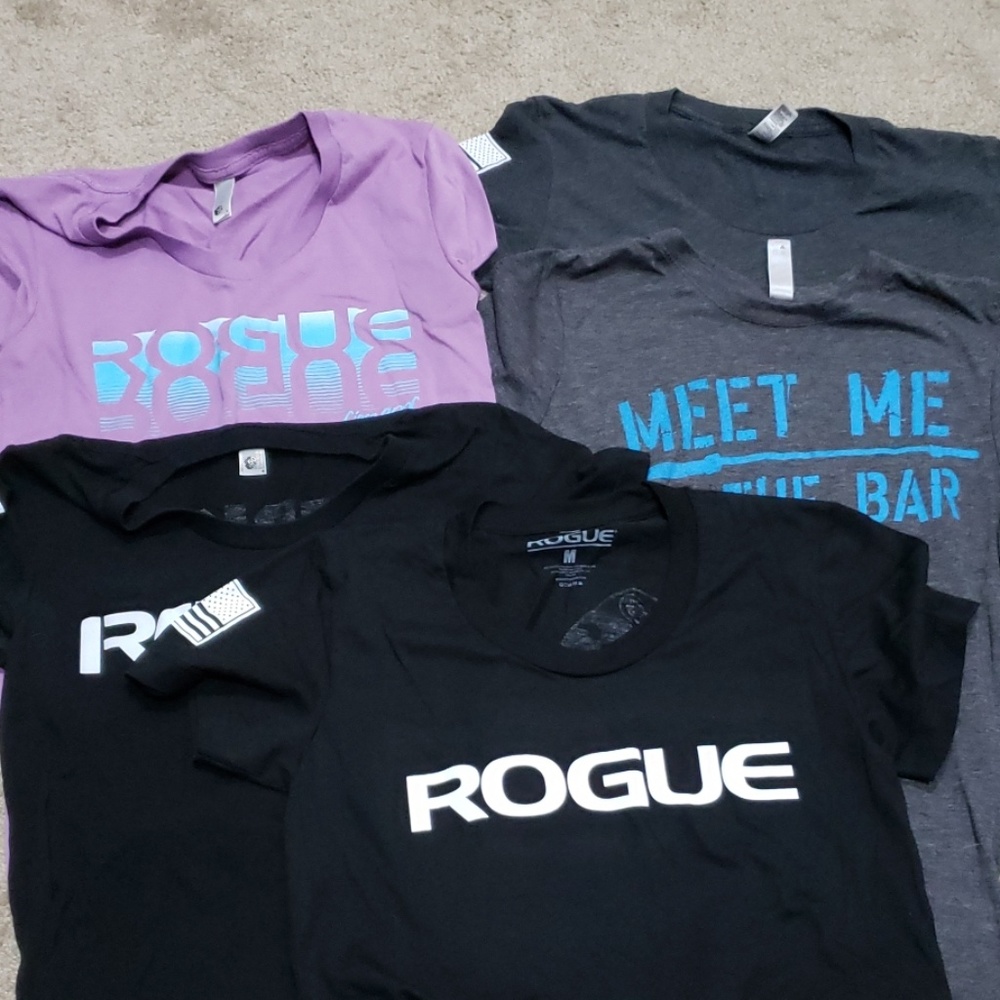 Women's Rogue tshirts